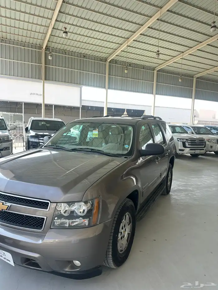 تاهو 2013 قصير بدون دبل 0