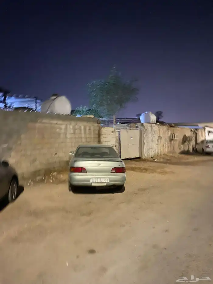 للبيع كامري 97 4