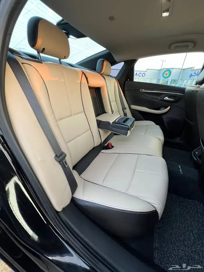 شيفروليه امبالا بريميوم 2018 30