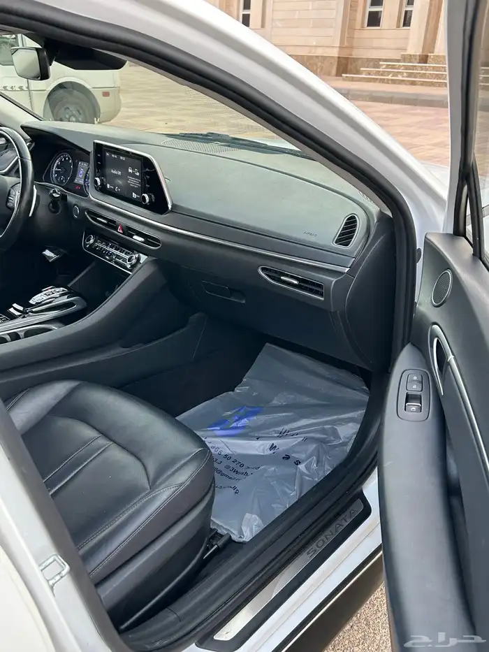 سوناتا 2020 بطاقه جمركيه وارد كوريا 15