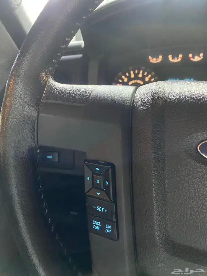 فورد اف150 حوض. دبل 2014 8