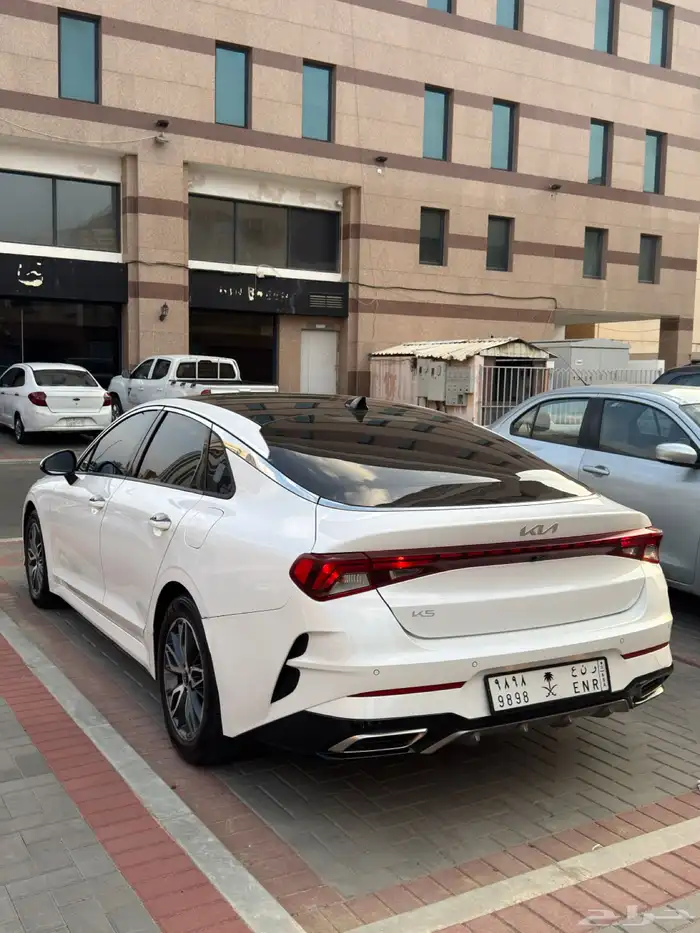 كيا K5 2023 فل كامل وارد كوريا 5