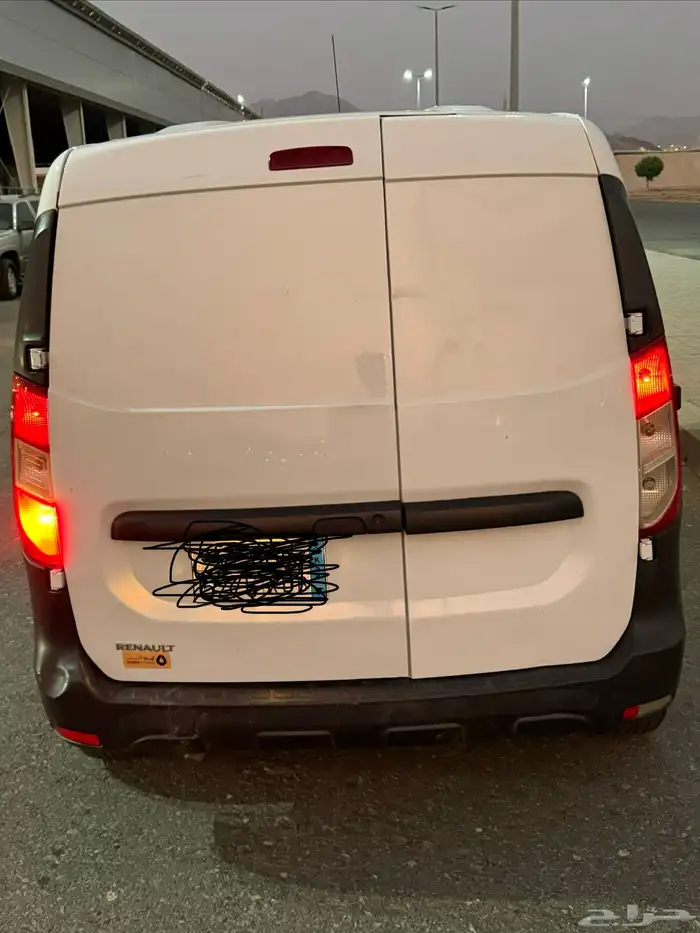 سياره رينو دوكر 2019 2