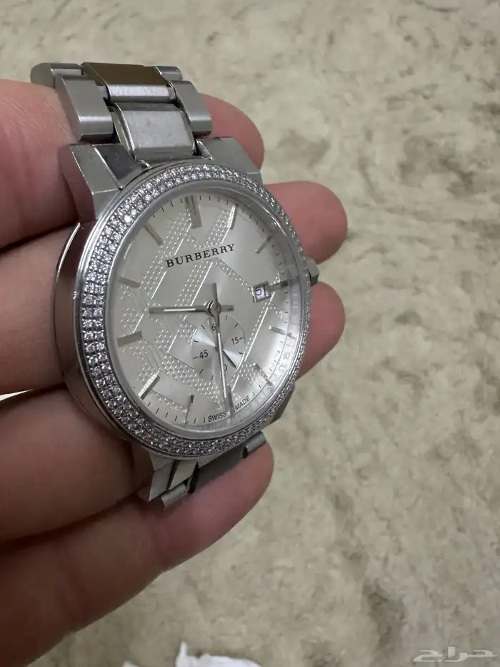 ساعه بربري الماس من عند الحميضي 2