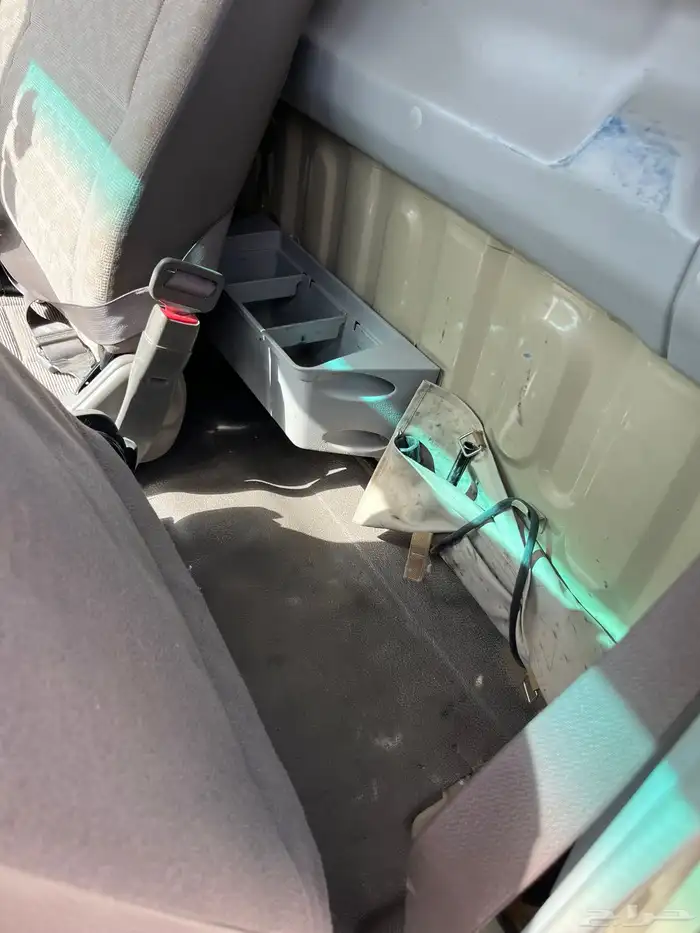 شاص2009 ماشي 148 الف الموتر بحالة الوكالة 8