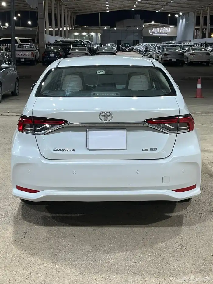 كورلا 2022 سعودي 7