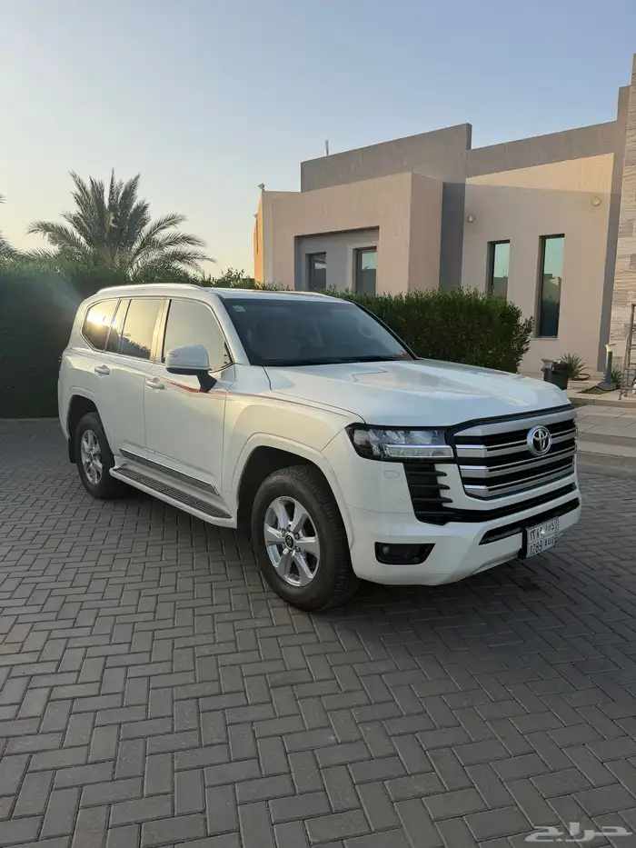 (تم البيع) لاندكروزر جكسار L2 ديزل 2022 5