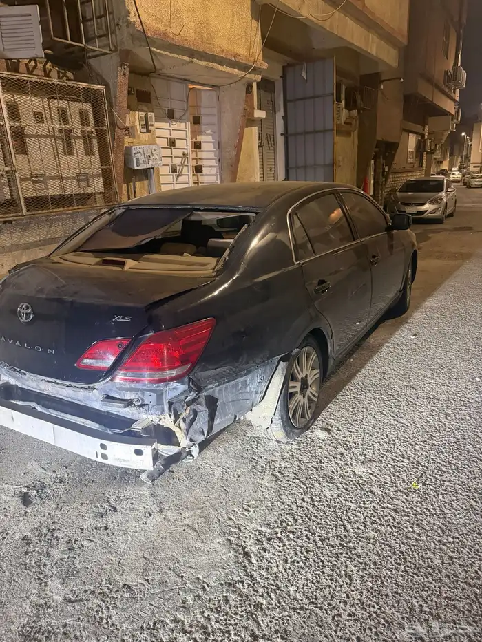 افالون 2006 للبيع تشليح 2