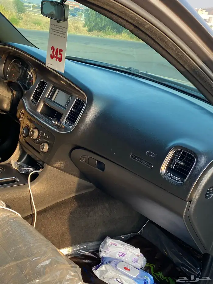 دوج تشارجر 18