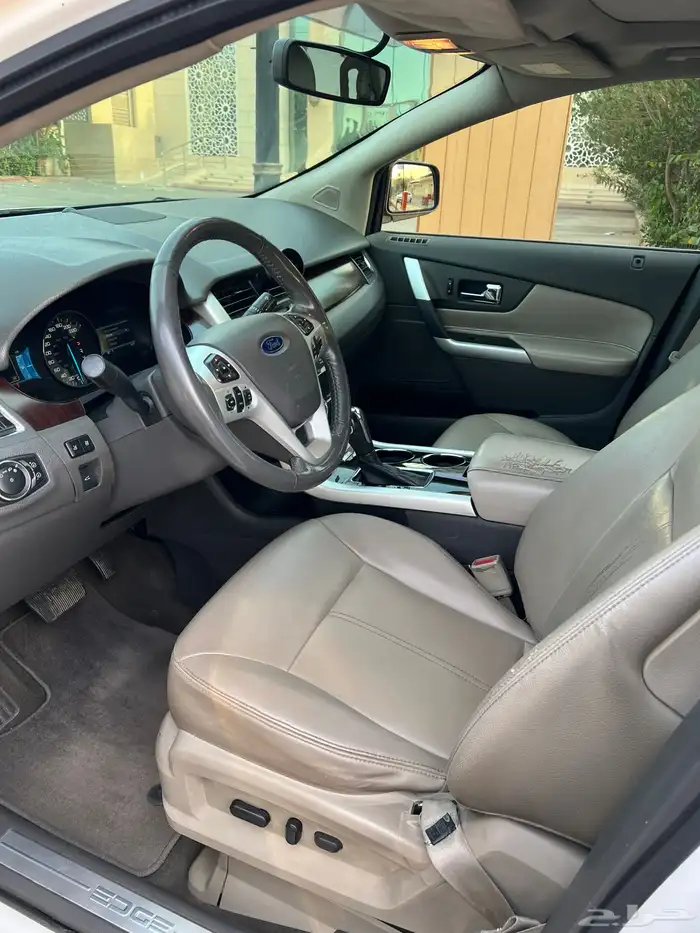 فورد ايج 2012 للبيع 3