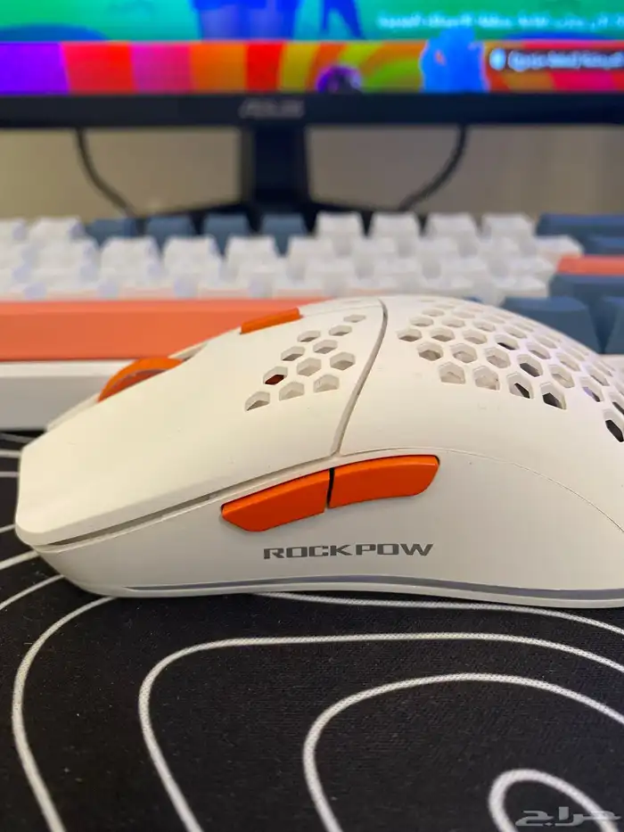 ماوس وكيبورد قيمنق 3