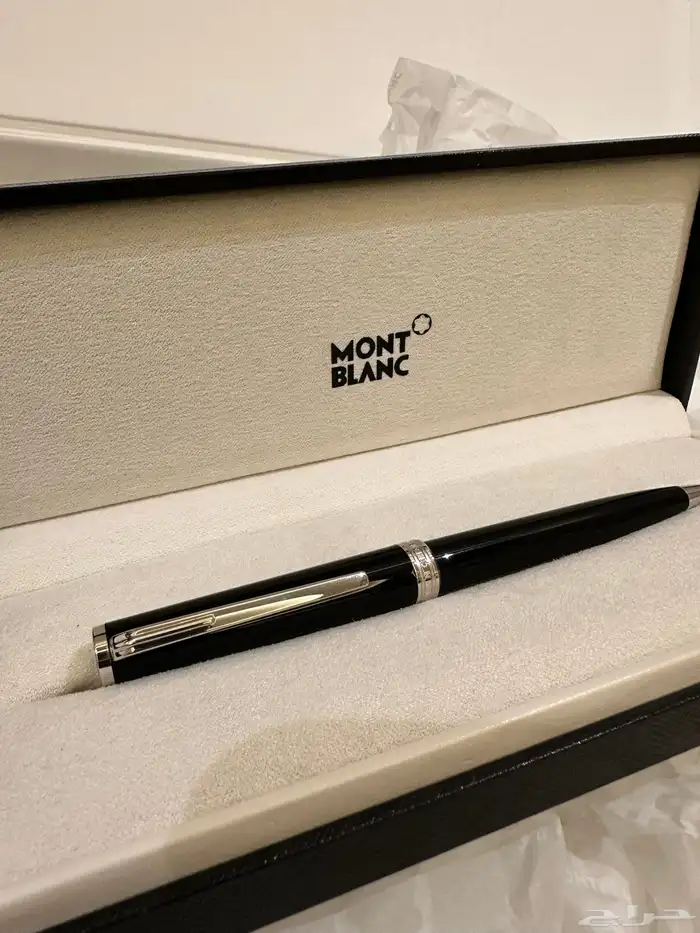 قلم مونت بلانك 7