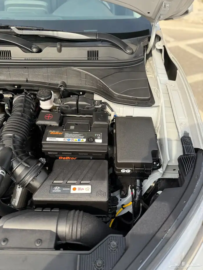 هونداي كونا المديل 2021 13