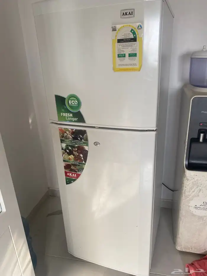 دولاب مع السرير ثلاجة برادة سخان مغسلة 0