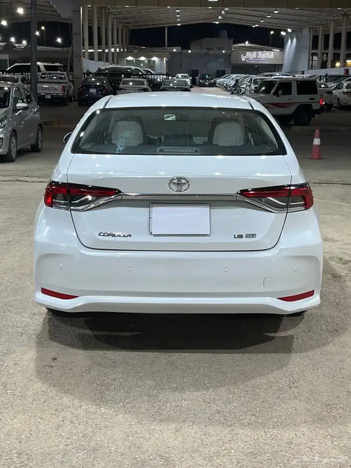 كورلا 2022 سعودي 8