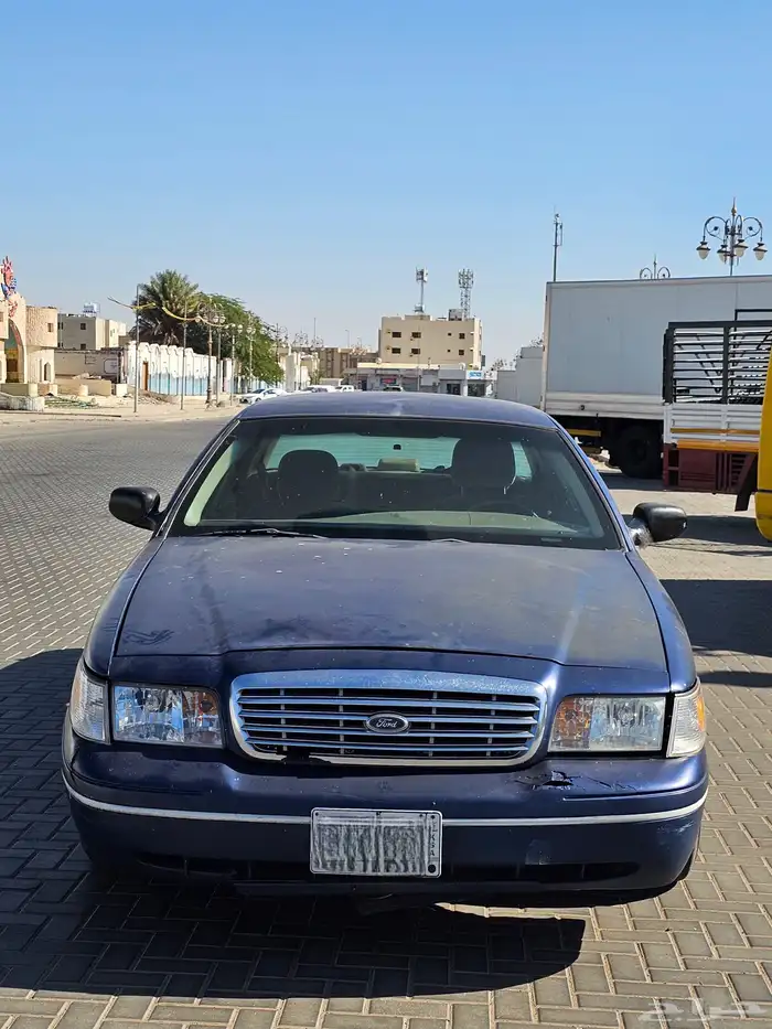 فورد فكتوريا 2005 2