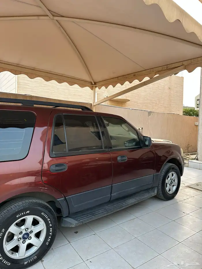 سيارة اكسبديشن 2016 دبل 0