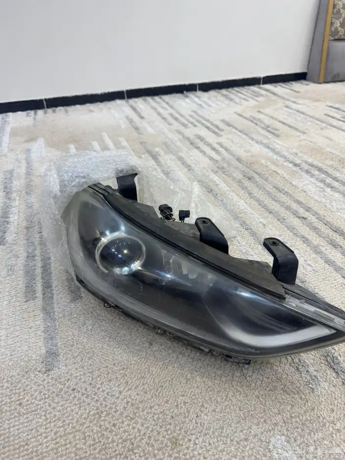 شمعات النترا 2017   انوار ليد   مساعد امامي يسار 0