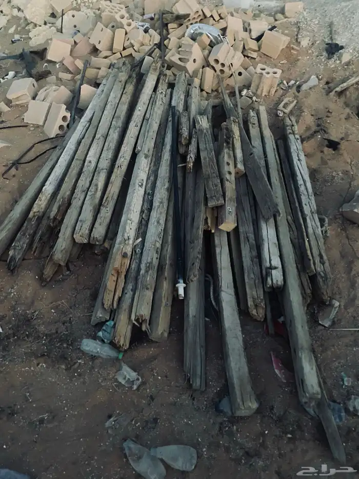 مرابيع للبيع خشب للبيع 6