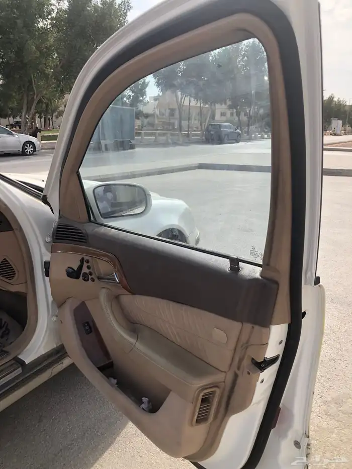 مرسيدس اس 350 2006 14