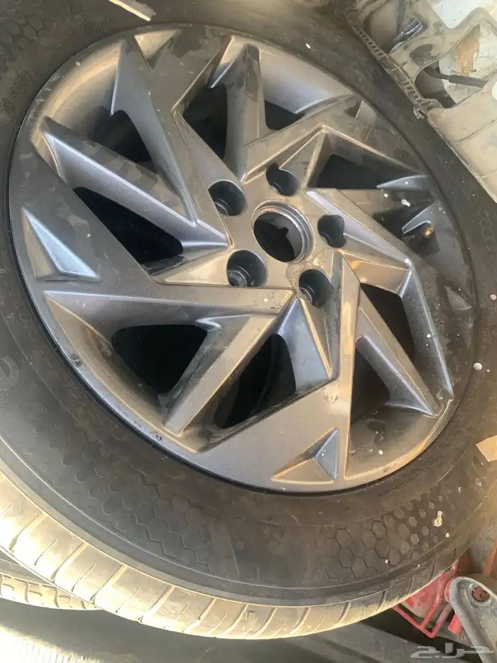 جنط النترا 2024 وكاله 0