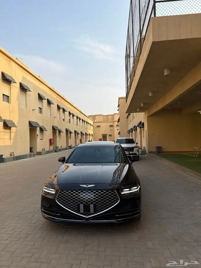 جينسس 2021 وراد الناغي تحت الضمان صيانات بالوكالة بالفواتير 13