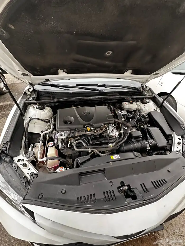 كامري 2019 فل كامل للبيع 4