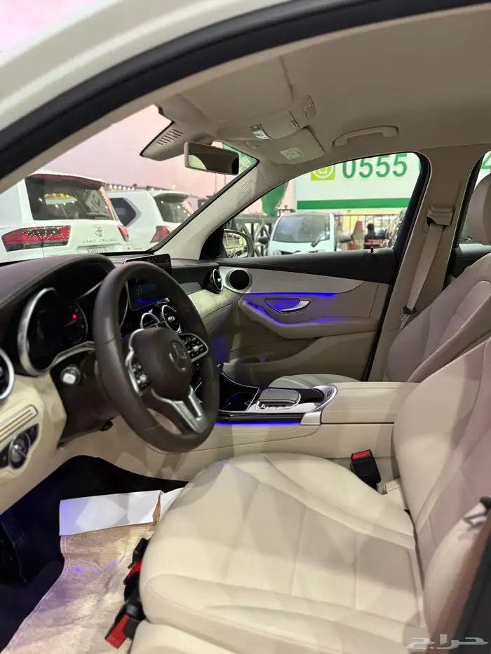 مرسيدس - 2020 - GLC200 - بسعر 147 الف 8