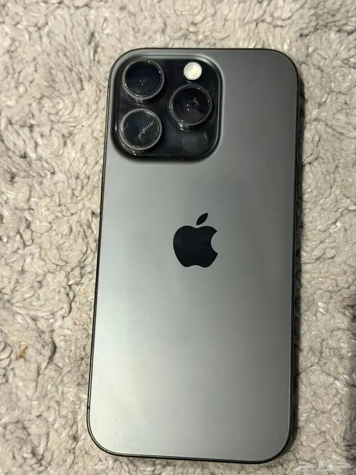 ايفون برو 16 512 جيجا 8