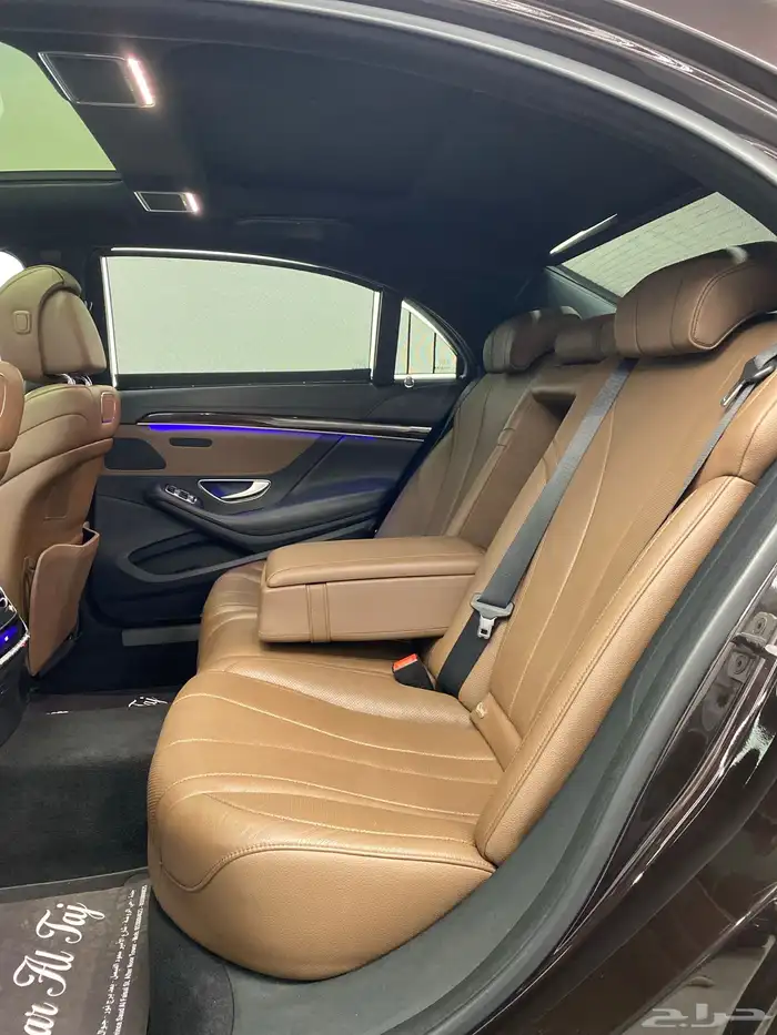 مرسيدس S320 12