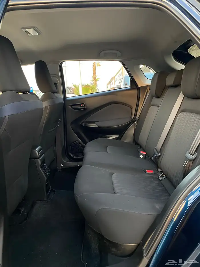 سوزوكي بالينو 25