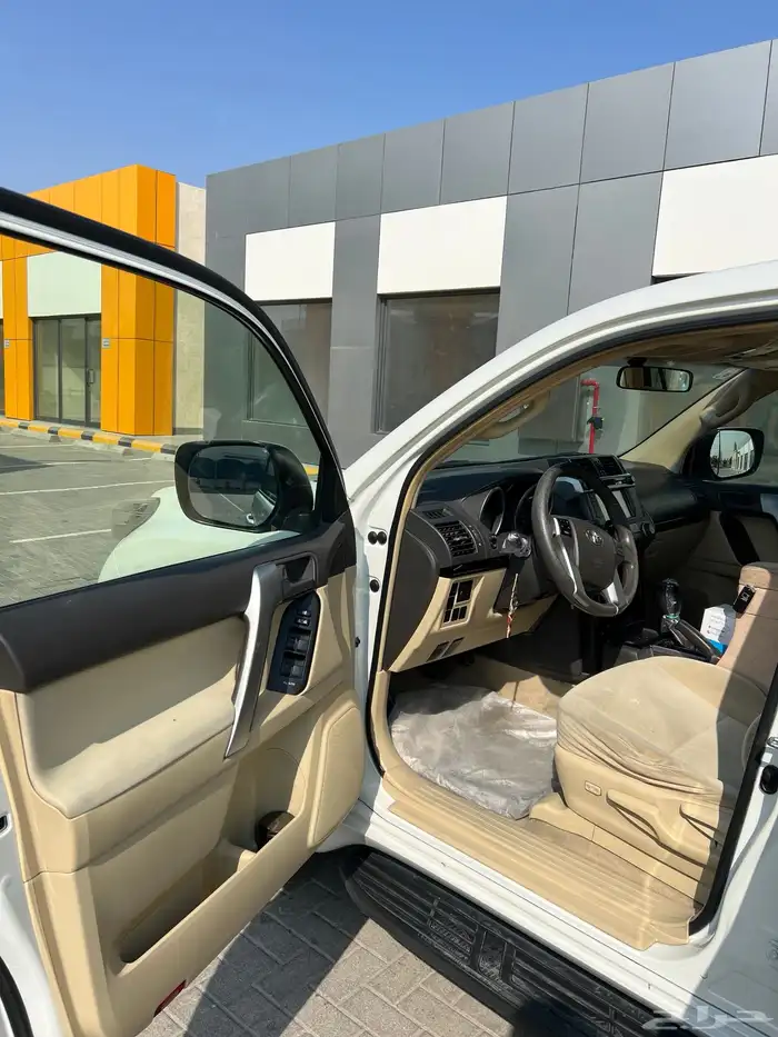 برادو 2016 للبيع   PRADO 13