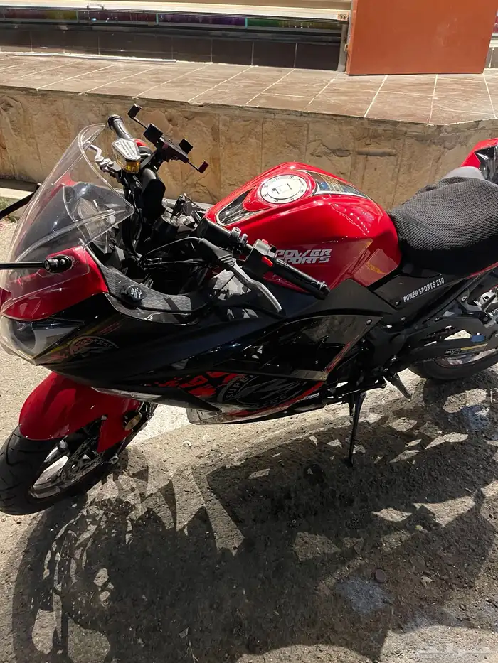 دباب باور سبورت 250 3