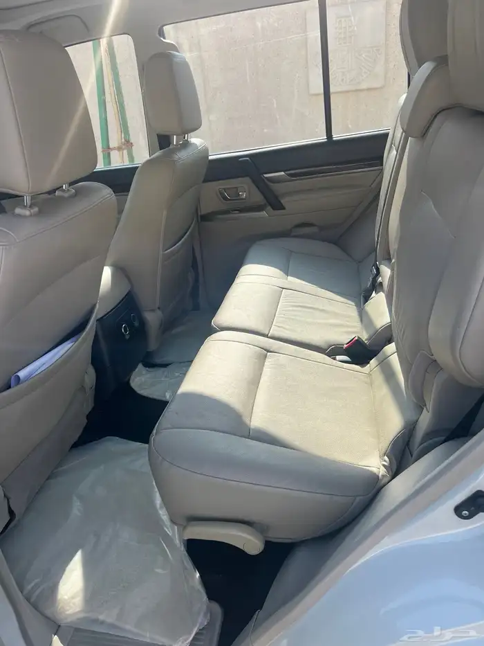 باجيرو 2017 للبيع 5