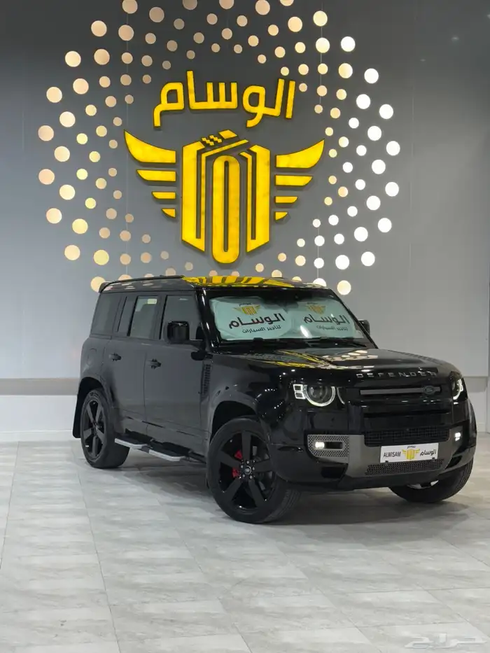 ديفندر للايجار 2025 1