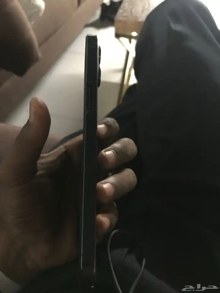 جوال آيفون 12 برو ماكس 256 3