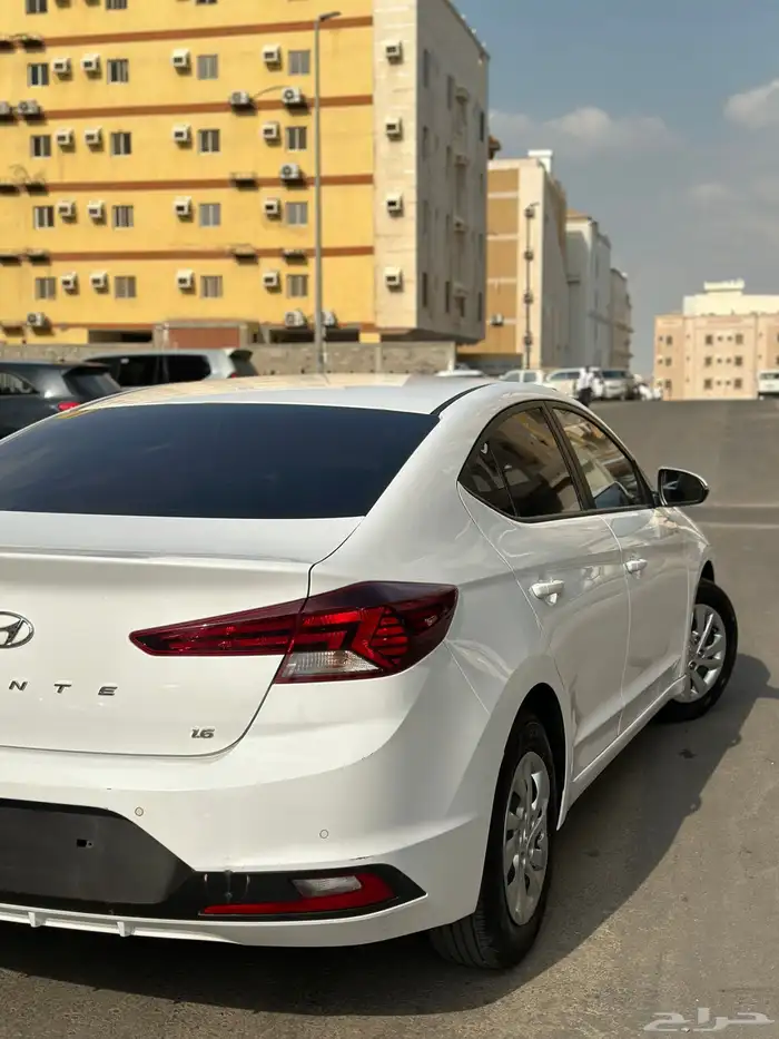 اللنترا كوري بنزين 2020 23