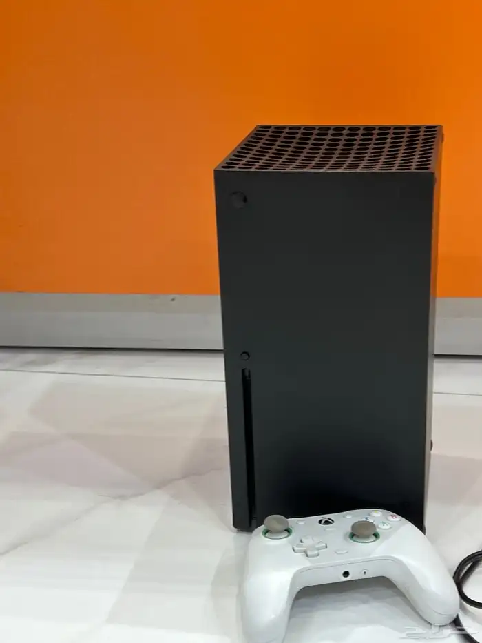 اكس بوكس سيرس اكس للبيع نظيف 1