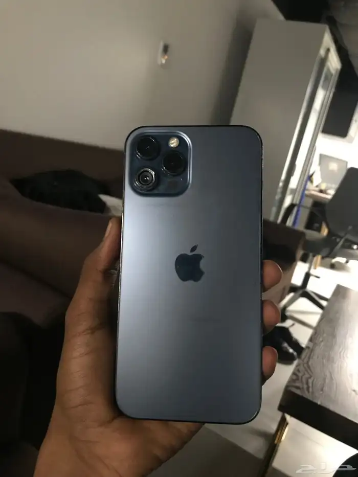 جوال آيفون 12 برو ماكس 256 4