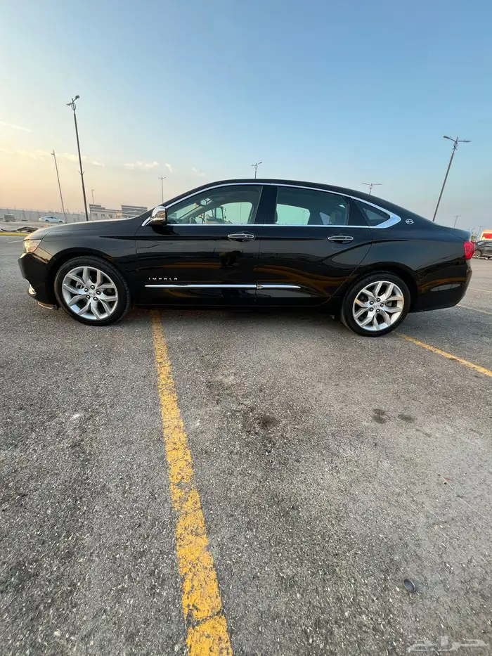 شيفروليه امبالا بريميوم 2018 5