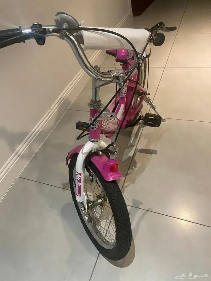 دراجه اطفال بناتي 3