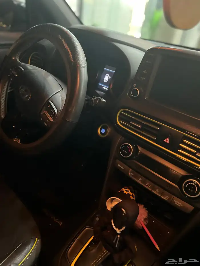 هيونداي كونا 2019 5