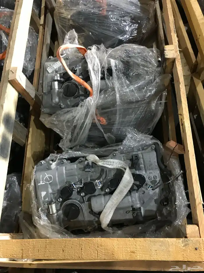 مكاين كامري وكورلا مستورد 1