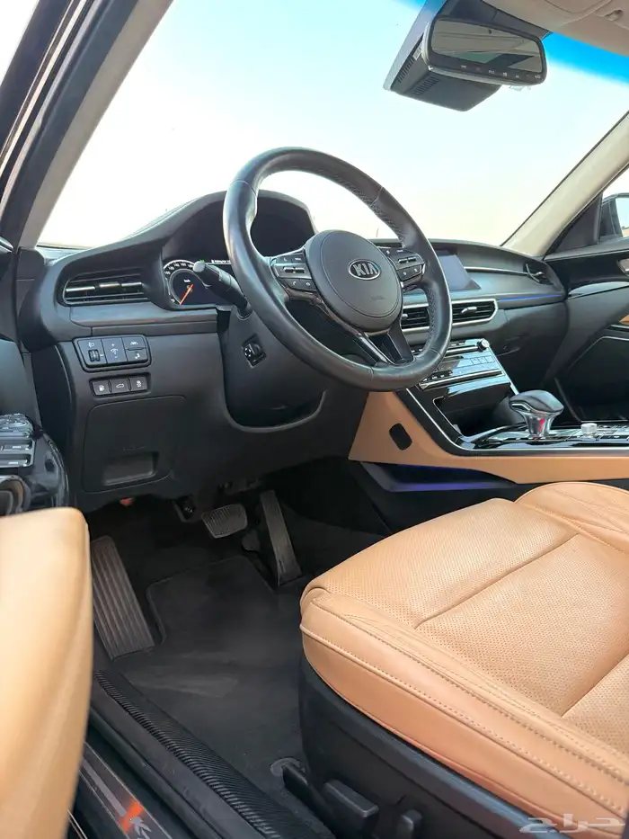 كادينزا 2020 بنورما اعلا موصفات بحالة الوكاله للبيع 19