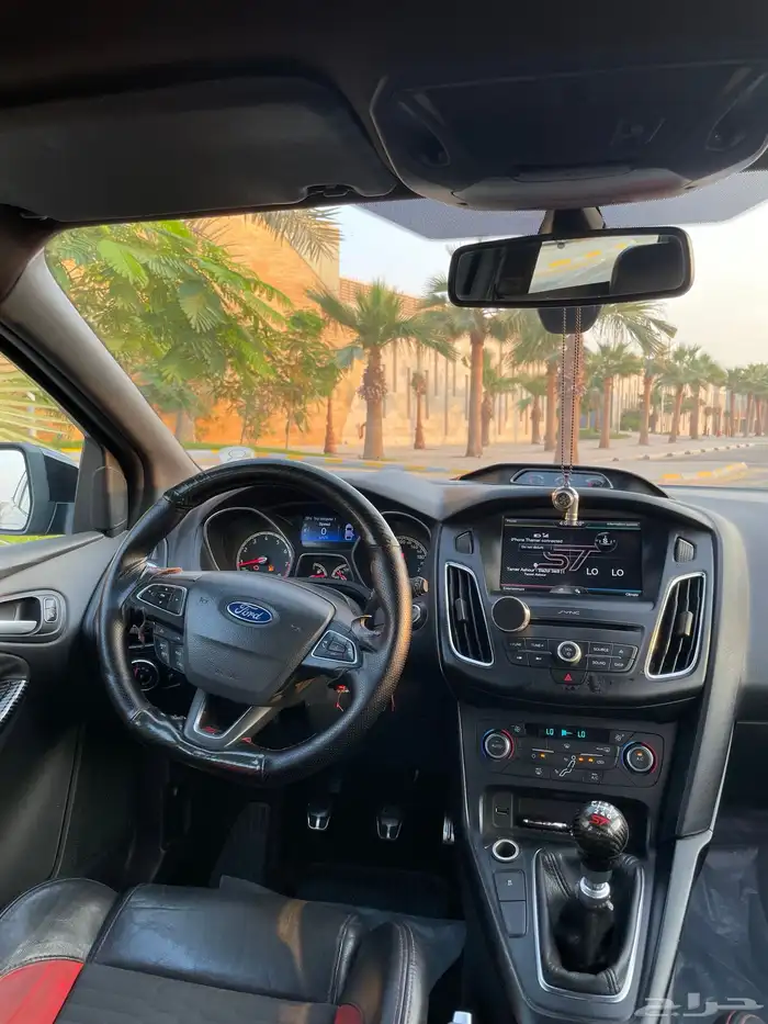 فورد فوكسST 2016 11