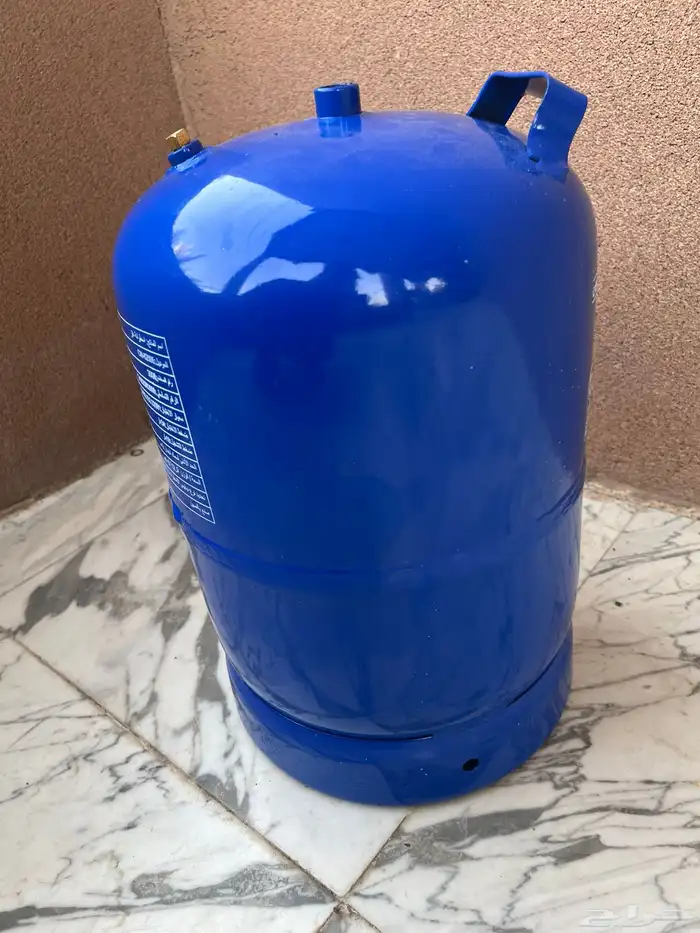 دبة غاز 5 كيلو بعين ايطالي 1