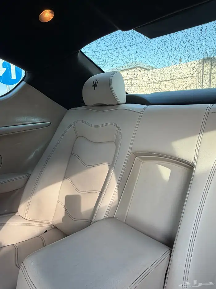 مازراتي قراند تورزمو اس 4.7 محرك فراري مصدومة 2012 24