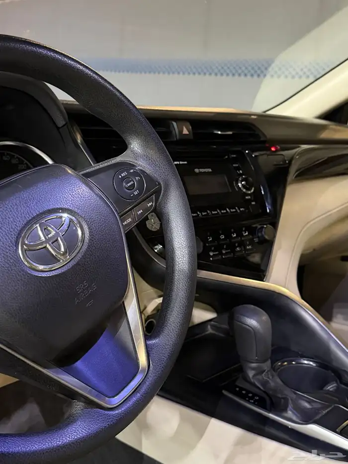 كامري 2019للبيع ماشي 184 ثاني مالك منوت المستخدم 4