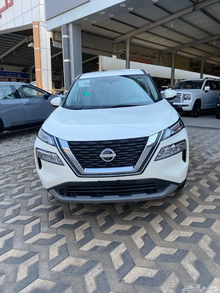 نيسان اكس تريل جميع الفئات 2026 0