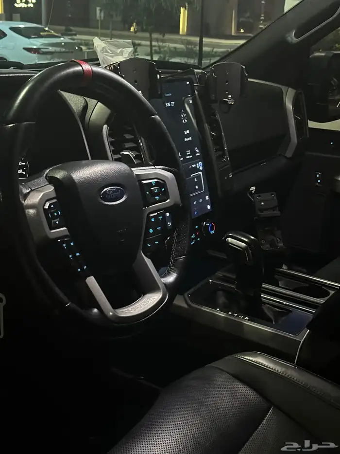 فورد رابتر 18